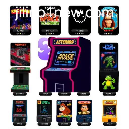 Exploring Arcade Classics on Jilino1 New Site: A Nostalgic Journey