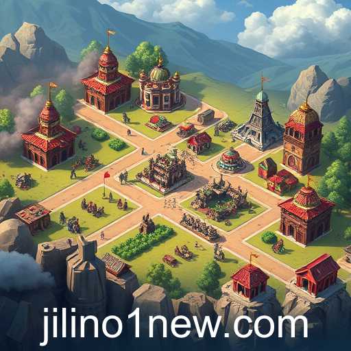 Jilino1 Launches Innovative Game Website