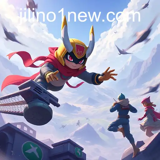 Jilino1: Transforming the Online Gaming World