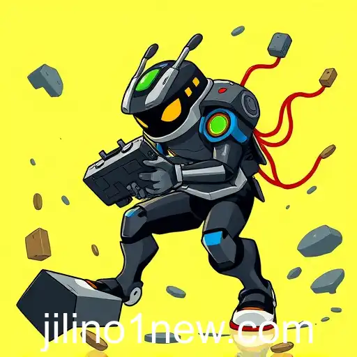 Jilino1 Pioneers Gaming Innovation in 2025