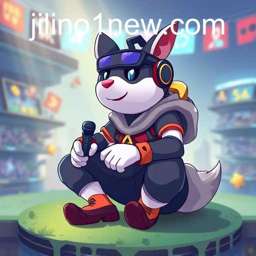 Gaming Revolution: Exploring Jilino1's Digital Playground