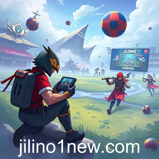 Jilino1 Revolutionizes Online Gaming Experience