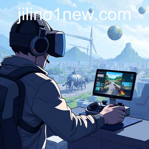 The Evolution of Jilino1's Gaming Portal