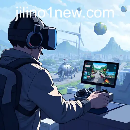 The Evolution of Jilino1's Gaming Portal