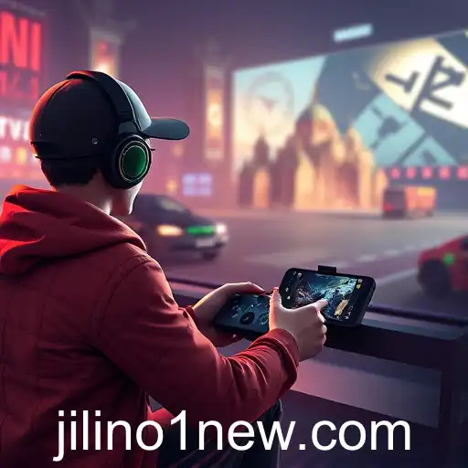 Jilino1: Revolutionizing Gaming in 2025