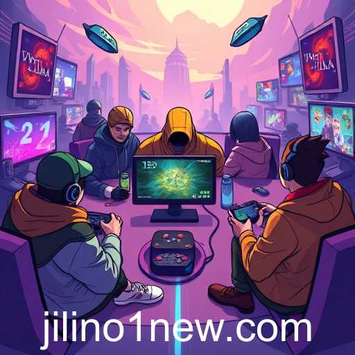 Rise of Jilino1 in Gaming World