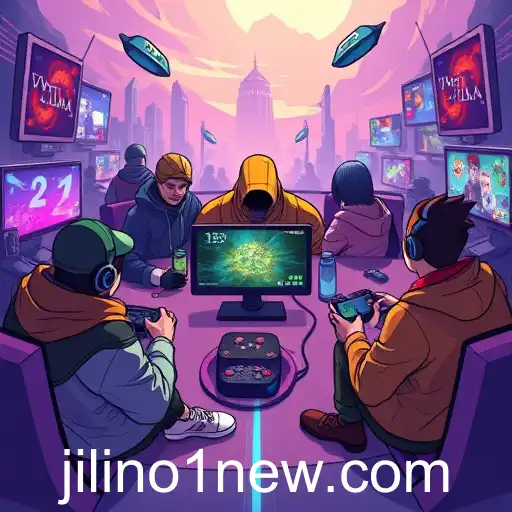Rise of Jilino1 in Gaming World