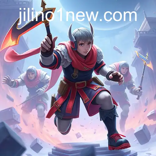 Jilino1 Revolutionizes Online Gaming