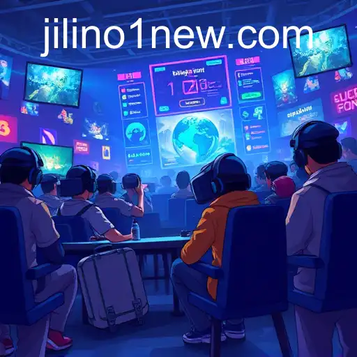 The Rise of Jilino1: Shaping the Future of Online Gaming
