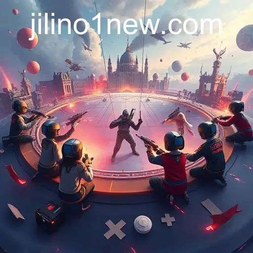 Exploring the World of Multiplayer Games on Jilino1 New Site