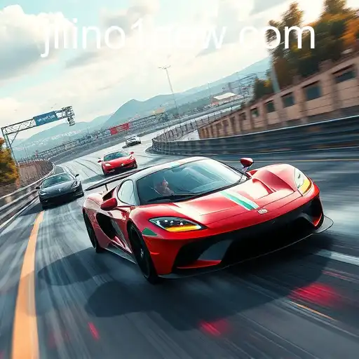 Exploring the Thrilling World of Racing Games on Jilino1 New Site