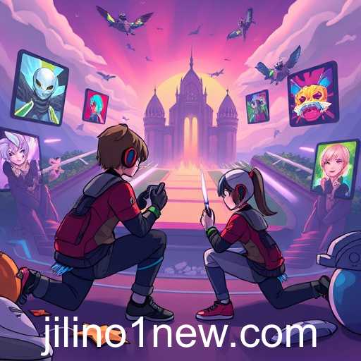 The Rise of Jilino1: Gaming Trends in 2025