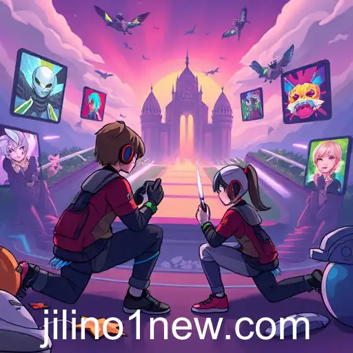 The Rise of Jilino1: Gaming Trends in 2025