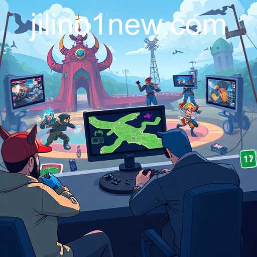 The Rise of English Game Platforms