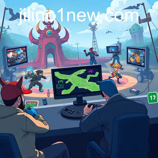 The Rise of English Game Platforms