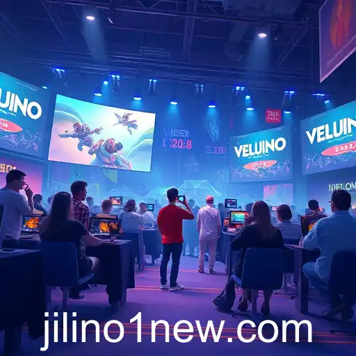 The Rise of Jilino1: A New Era in Gaming